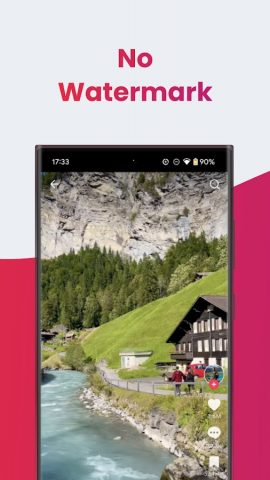 SSSTIK Video Downloader Lite для Android — скриншот 2
