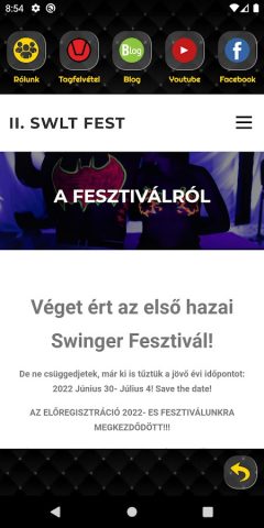 SW Light для Android — скриншот 3