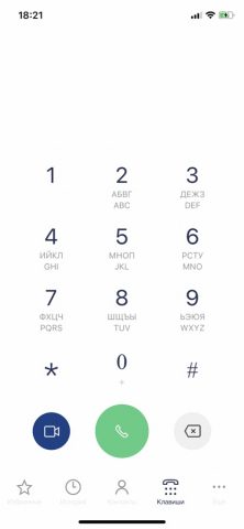 СанСим для iOS — скриншот 1