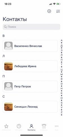 СанСим для iOS — скриншот 2