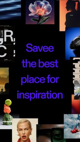 Savee — Inspiration for you для Android — скриншот 1