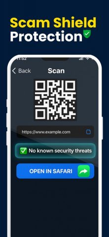 Scan QR Code Now для iOS — скриншот 3