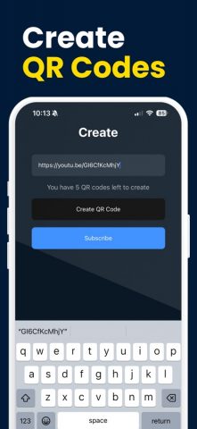 Scan QR Code Now для iOS — скриншот 4