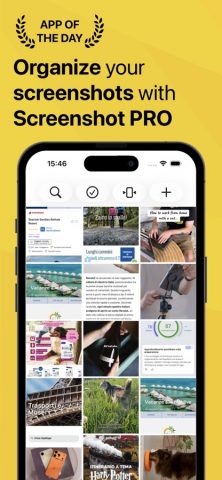 Screenshot PRO Screenshots App для iOS — скриншот 1