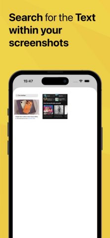 Screenshot PRO Screenshots App для iOS — скриншот 3