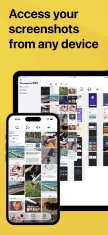 Screenshot PRO Screenshots App для iOS — скриншот 4