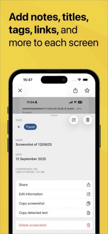 Screenshot PRO Screenshots App для iOS — скриншот 5