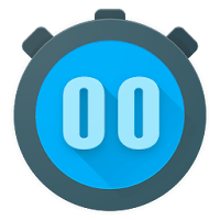 Секундомер для Android