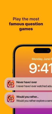 Sex Games Questions for Adults для iOS — скриншот 2