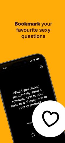 Sex Games Questions for Adults для iOS — скриншот 4