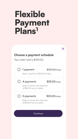 Sezzle — Buy Now, Pay Later для Android — скриншот 2