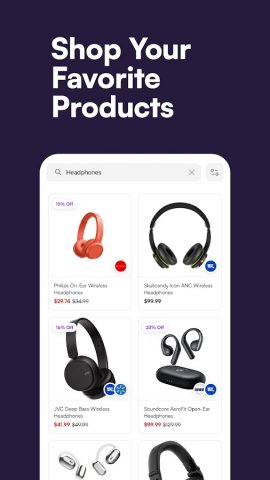 Sezzle — Buy Now, Pay Later для Android — скриншот 5