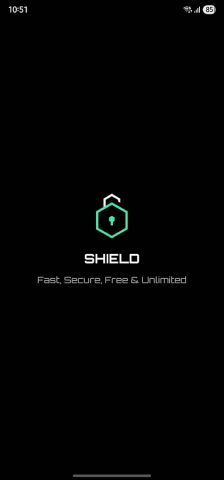 Shield VPN: Hotspot Fast Proxy для Android — скриншот 1