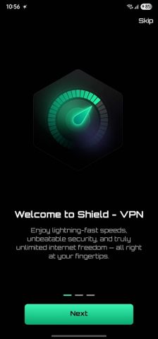 Shield VPN: Hotspot Fast Proxy для Android — скриншот 4