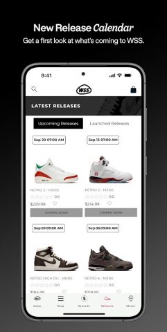 ShopWSS для Android — скриншот 3