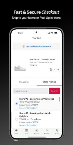 ShopWSS для Android — скриншот 5