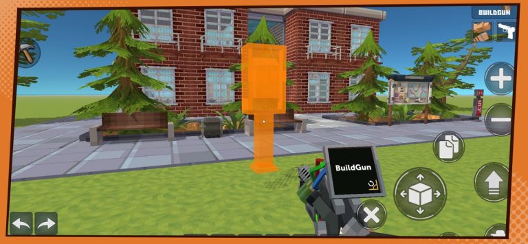 Simple Sandbox 3 — Pixel Craft для iOS — скриншот 3