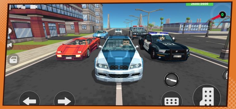 Simple Sandbox 3 — Pixel Craft для iOS — скриншот 4