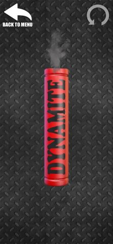 Симулятор взрыва гранат для Android — скриншот 5