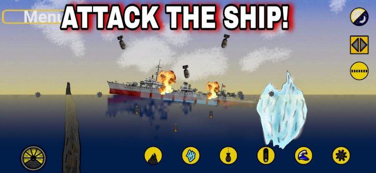 Sinking Ships Physics для Android — скриншот 3