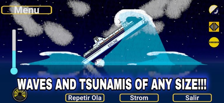 Sinking Ships Physics для Android — скриншот 4