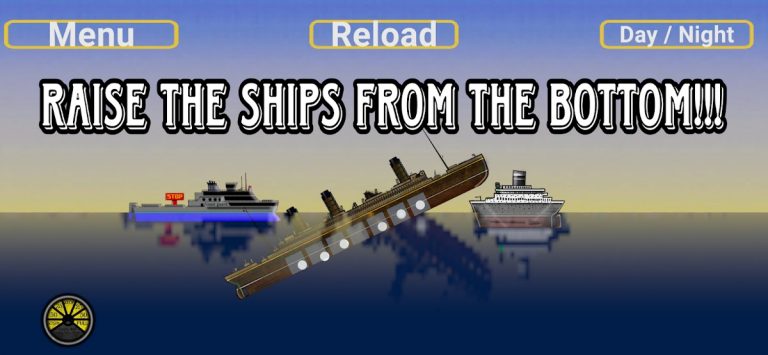 Sinking Ships Physics для Android — скриншот 5