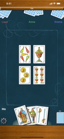 Скопа для iOS — скриншот 4