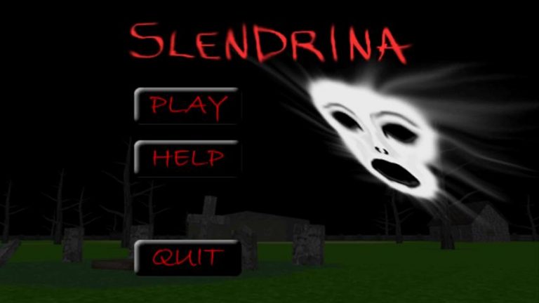 Slendrina для Android — скриншот 1