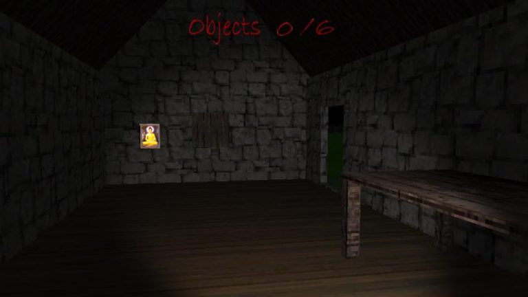 Slendrina для Android — скриншот 2