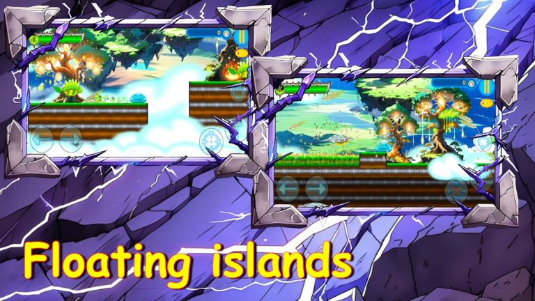 Slime World для Android — скриншот 4