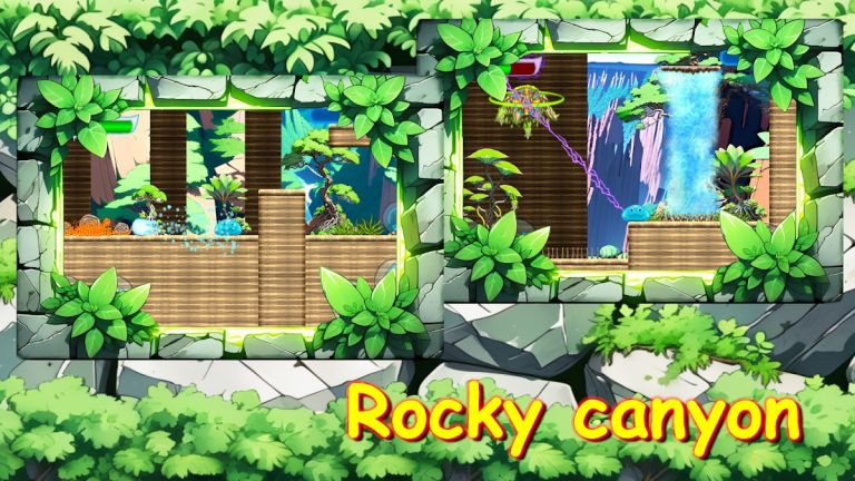 Slime World для Android — скриншот 5