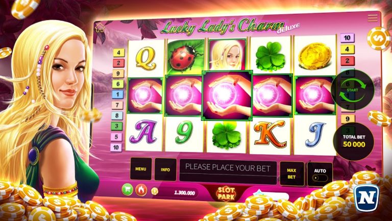 Slotpark: Игра Онлайн Казино — скриншот 1