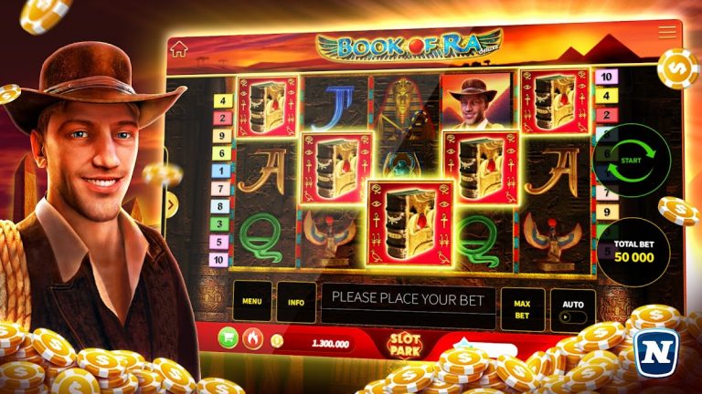 Slotpark: Игра Онлайн Казино — скриншот 2
