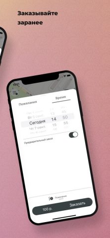 Служба 22222 для iOS — скриншот 4