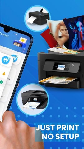 Smart Print for Mobile Printer для Android — скриншот 2