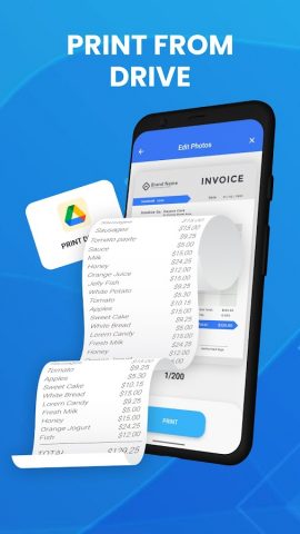 Smart Print for Mobile Printer для Android — скриншот 4