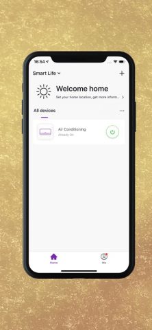 SmartLife-SmartHome для iOS — скриншот 3