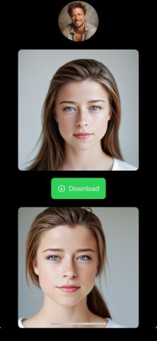 Смена пола для iOS — скриншот 2