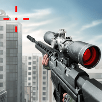 Sniper 3D: Игра Cтрелялки для iOS