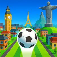 Soccer Kick для Android