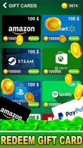 Solitaire Real Money: Win Cash для Android — скриншот 5