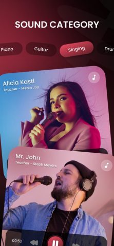 Song Vocal Remover — Music Ext для iOS — скриншот 2