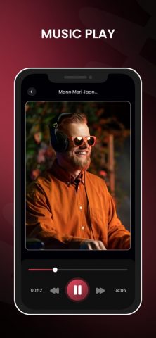 Song Vocal Remover — Music Ext для iOS — скриншот 4