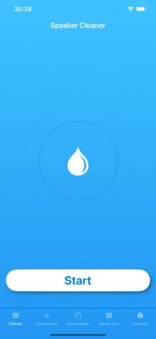 Speaker Fix для iOS — скриншот 1