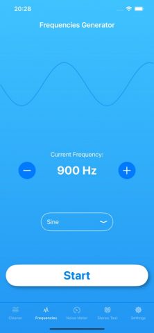 Speaker Fix для iOS — скриншот 2