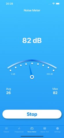 Speaker Fix для iOS — скриншот 3
