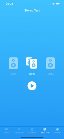 Speaker Fix для iOS — скриншот 4