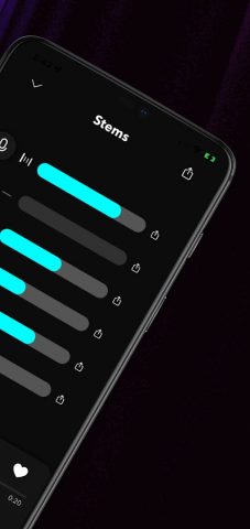 Splitteroo: Vocal Remover для Android — скриншот 2
