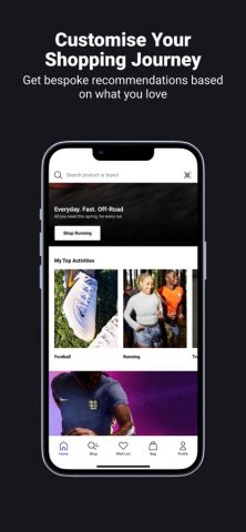 Sports Direct — скриншот 3