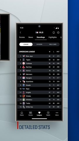 Sportsnet для Android — скриншот 3